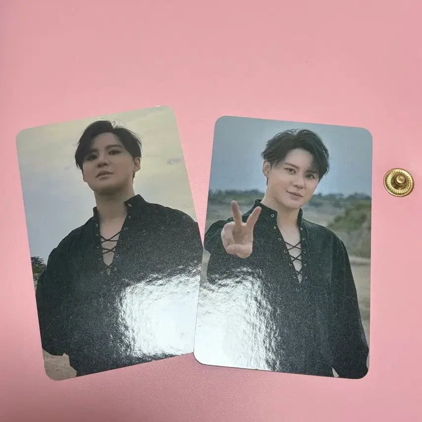 [BUNJANG] XIA Junsu Musical Xcalibur Photocard Set / 시아준수 김준수 뮤지컬 엑스칼리버 포토카드 포카
