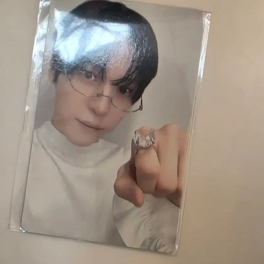 [BUNJANG] ATEEZ Yunho 50K Special Edition Photocard / 에이티즈 윤호 5만 특전 포카 포토카드 양도