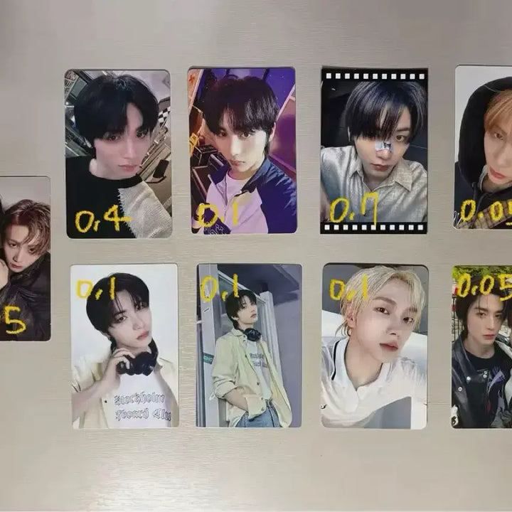 [BUNJANG] Boyfriend Documentary Bundle Set / 보넥도굿즈