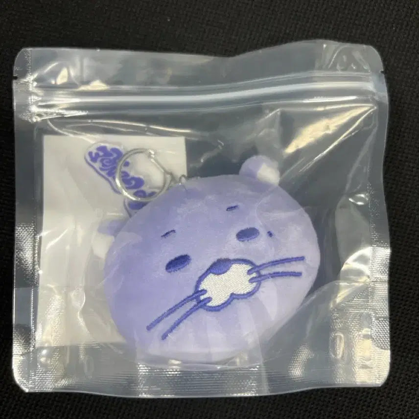 [BUNJANG] BOYNEXTDOOR Fan Connecting Face Keyring Darling (Riwoo) - Sealed / [미개봉] 보넥도 쁘넥도 페이스키링 달링 (리우)