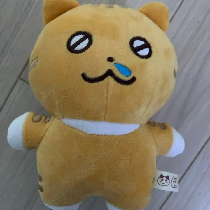 [BUNJANG] TINTIN TINGLE Kongmul 15cm Doll / 틴틴팅글 콩물이 15cm 인형
