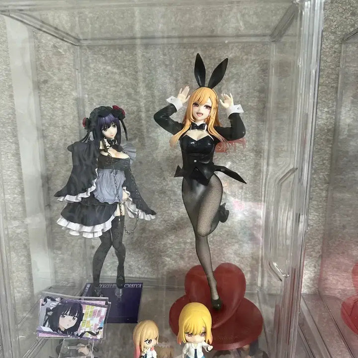 [BUNJANG] Marin Kitagawa Figure Bundle Set (Scale Figures Included) / 키타가와 마린 피규어(스케일 포함) 일괄 50