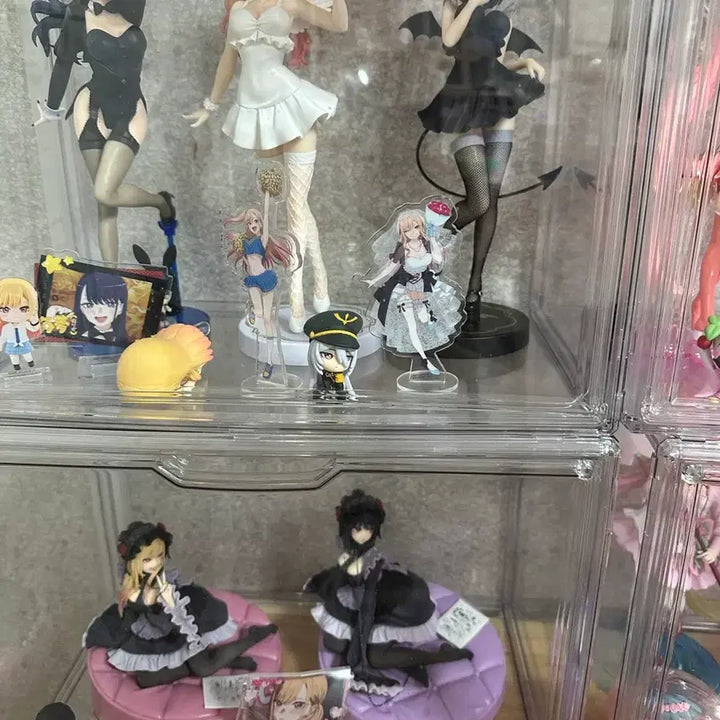 [BUNJANG] Marin Kitagawa Figure Bundle Set (Scale Figures Included) / 키타가와 마린 피규어(스케일 포함) 일괄 50