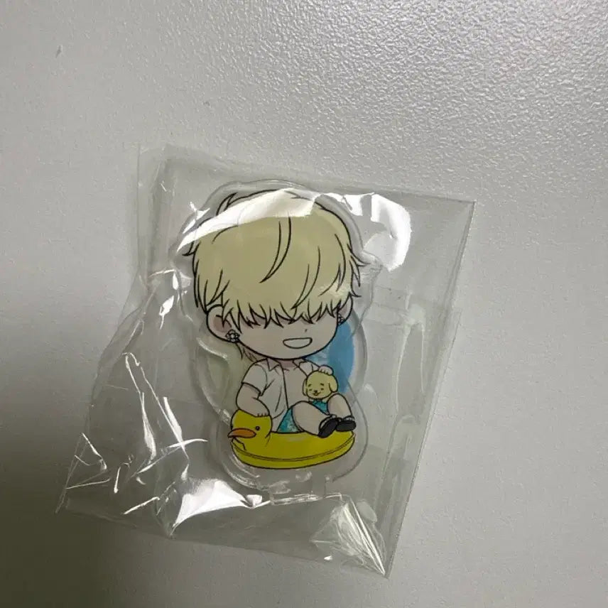 [BUNJANG] Lookism Park Hyung-Suk SD Random Acrylic Stand / 외모지상주의 홍재열 SD 랜덤 아크릴 스탠드