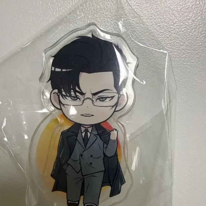 [BUNJANG] Lookism Kwak Jichang SD Random Acrylic Standee / 외모지상주의 곽지창 SD 랜덤 아크릴 스탠드
