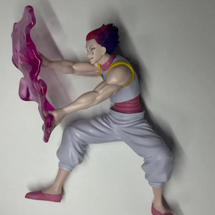 [BUNJANG] Hunter x Hunter Hisoka Griddle Island Unsealed / 헌터헌터 히소카 그리드아일랜드 개봉품