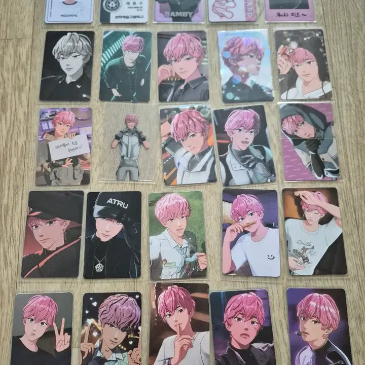 [BUNJANG] Plaeve Bambi Bundle Set / 플레이브 밤비 일괄