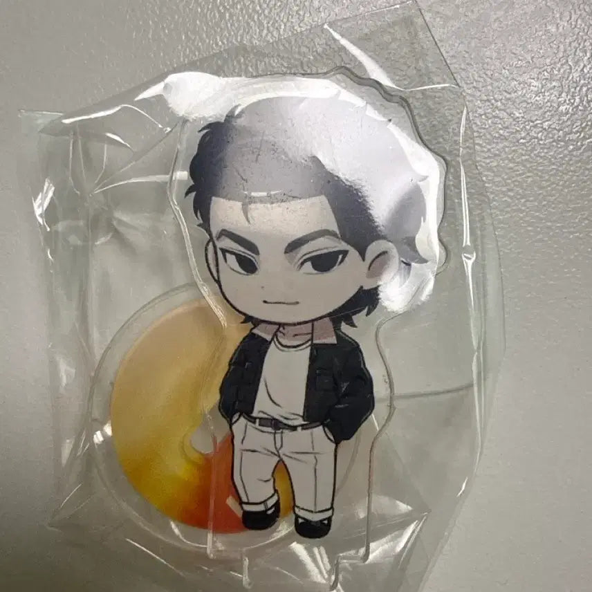 [BUNJANG] Lookism Mat-soo SD Random Acrylic Standee / 외모지상주의 마태수 SD 랜덤 아크릴 스탠드
