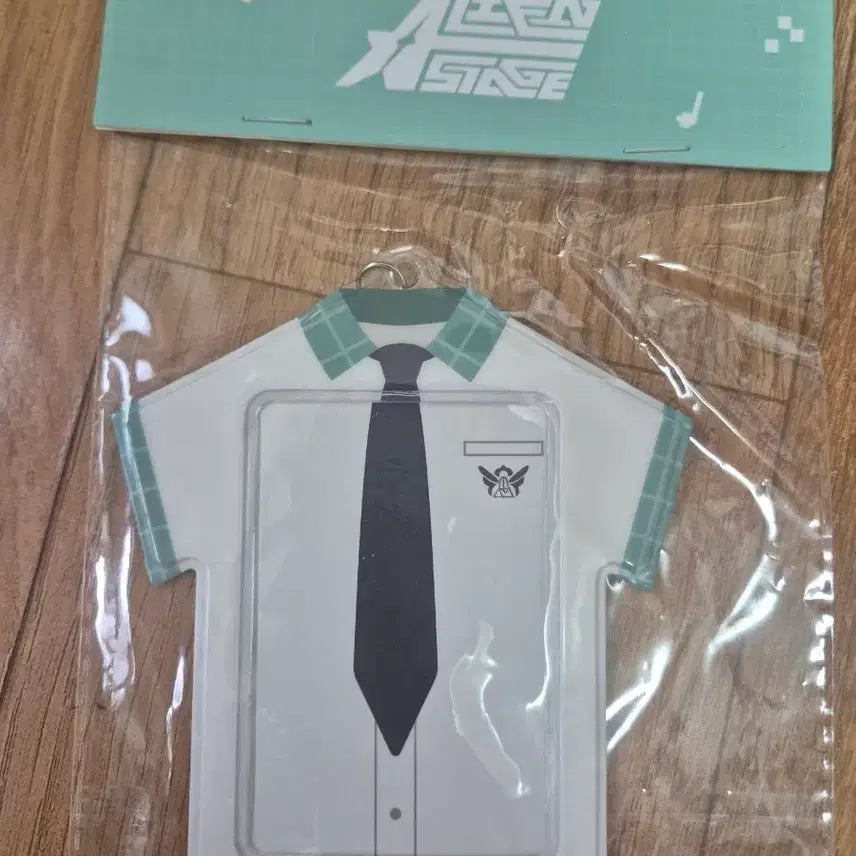 [BUNJANG] A-STAGE Zombie-Stage Photocard Holder / 에이스테 좀비스테 포카 홀더