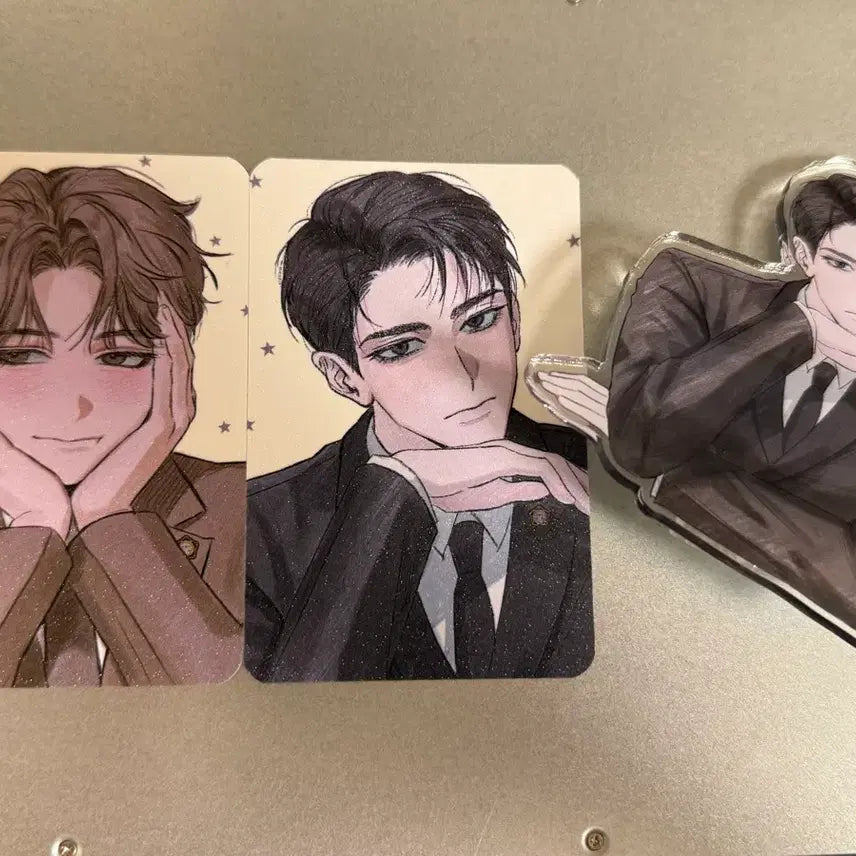 [BUNJANG] Bundle Set - "You Have Been Defended" Minjae Juhan / 변호됨 너희들은 변호됐다 민재주한 일괄