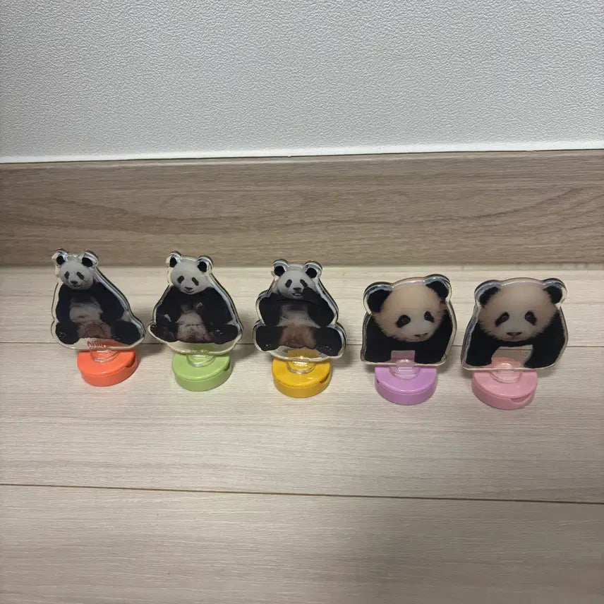 [BUNJANG] Bao Family Stamp Bundle Set / 바오패밀리 스탬프 (일괄판매)