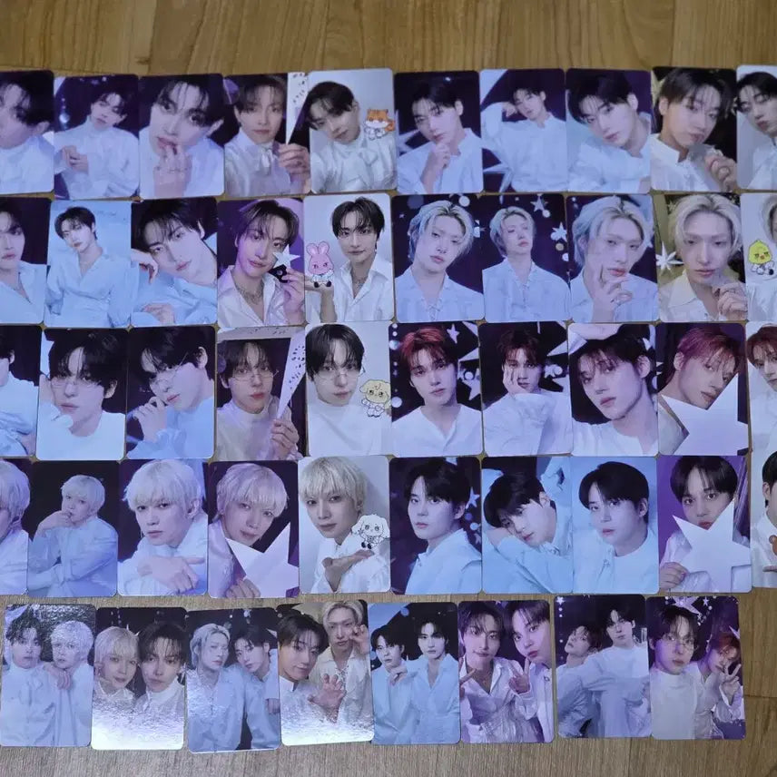 [BUNJANG] Ateez Aniteez Trading Card Bundle Set / set 드볼 에이티즈 트레카 트레이딩카드팝업 ateez aniteez