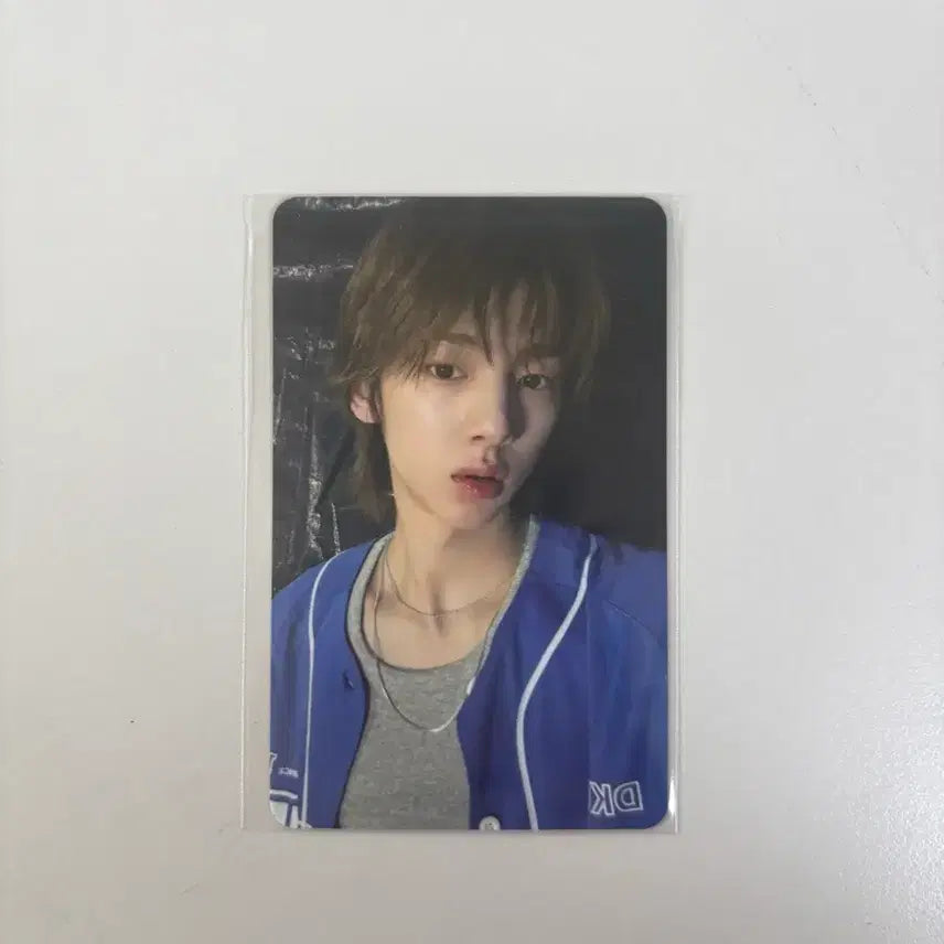 [BUNJANG] Joohoon Everline Photocard / 주훈 에버라인