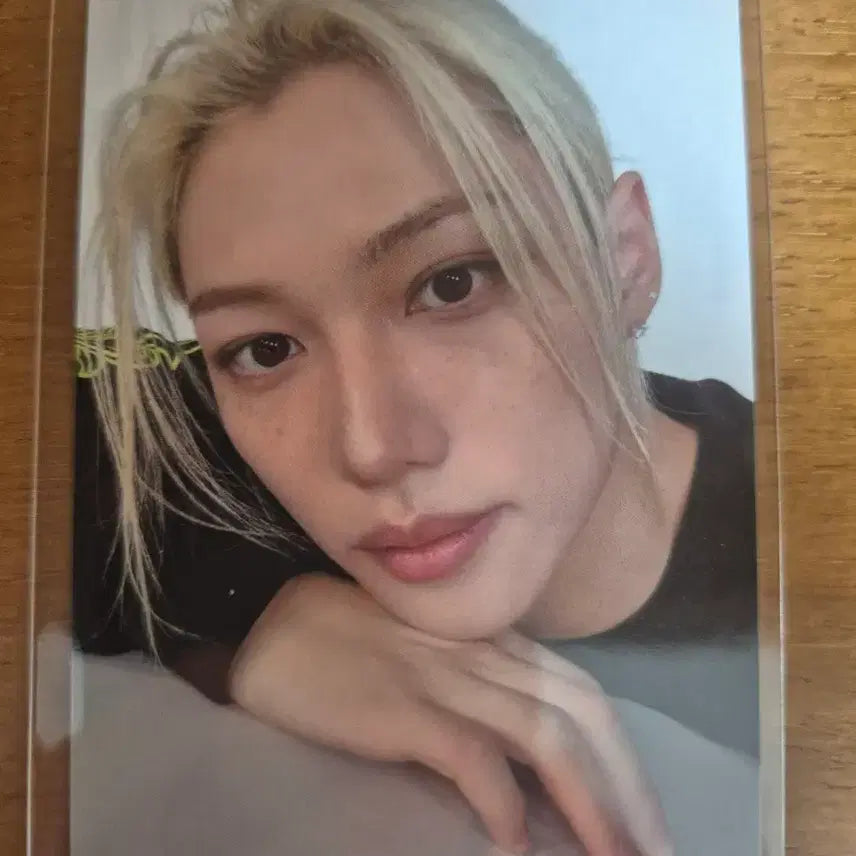 [BUNJANG] Stray Kids Felix 2nd Week MD Photocard / 스트레이키즈 필릭스 포카 2주차md