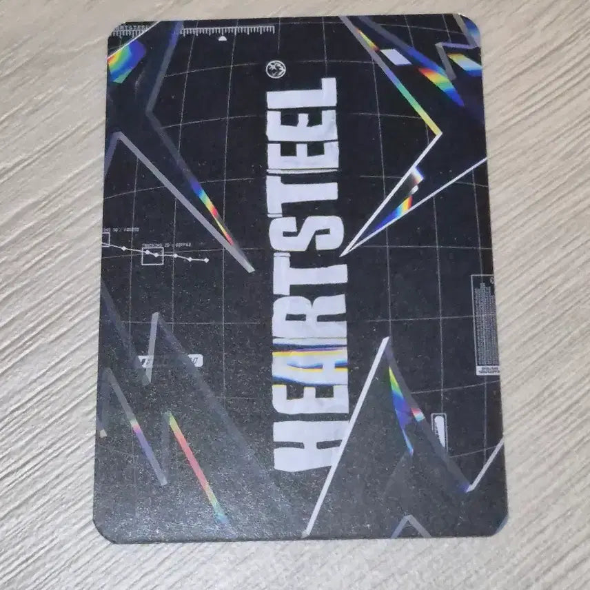 [BUNJANG] League of Legends Heartsteel Ezreal Photocard / 롤 하트스틸 이즈리얼 포카