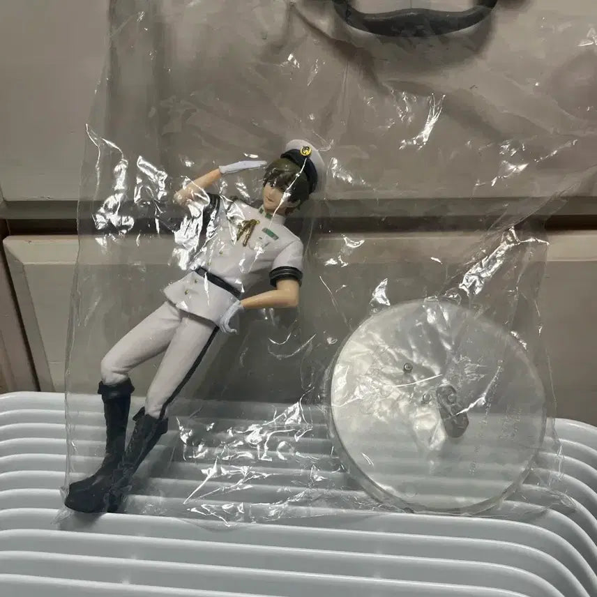 [BUNJANG] Taito Free! Tachibana Makoto Uniform Figure / 타이토 프리 Free! 타치바나 마코토 제복 피규어