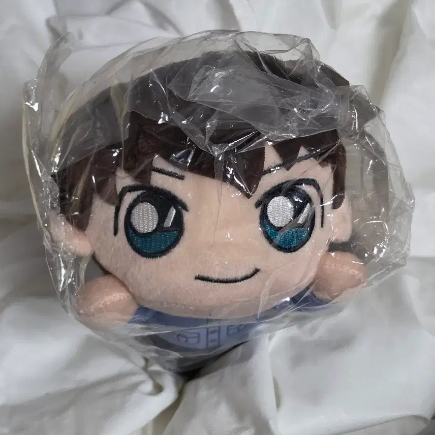 [BUNJANG] Detective Conan Jinpei Matsuda Nuii Nesoberi S Doll / (미개봉) 명탐정 코난 마츠다 진페이 누이 인형 네소베리 S 동기조 송보윤 원가이하