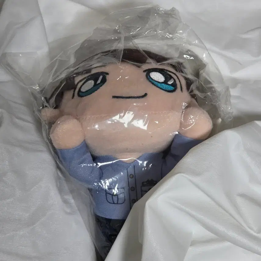 [BUNJANG] Detective Conan Jinpei Matsuda Nuii Nesoberi S Doll / (미개봉) 명탐정 코난 마츠다 진페이 누이 인형 네소베리 S 동기조 송보윤 원가이하