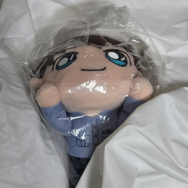 [BUNJANG] Detective Conan Jinpei Matsuda Nuii Nesoberi S Doll / (미개봉) 명탐정 코난 마츠다 진페이 누이 인형 네소베리 S 동기조 송보윤 원가이하