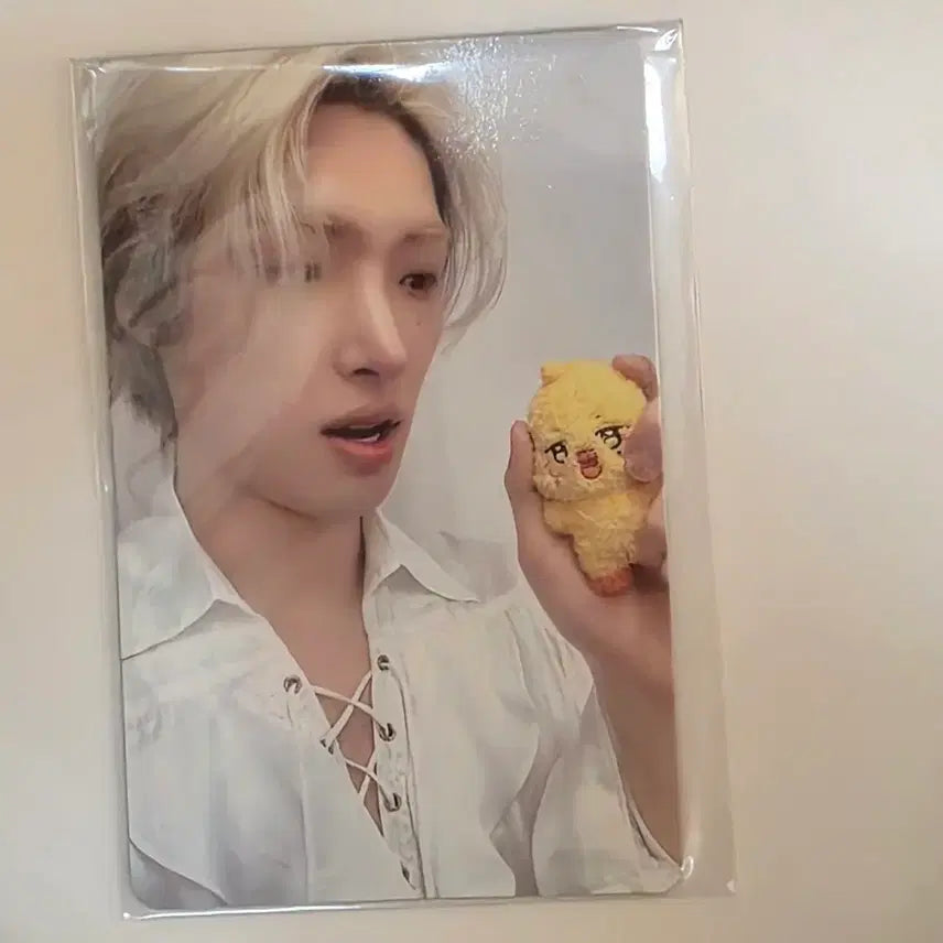 [BUNJANG] ATEEZ Mingi 8 Seconds Photocard / 에이티즈 민기 8초 포카 포토카드 양도