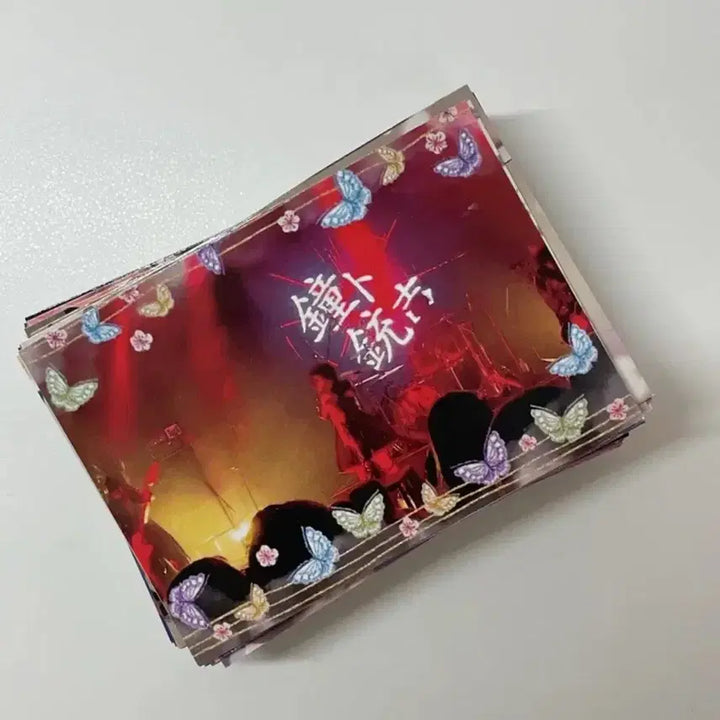 [BUNJANG] Kaneto Jusei Omikuji Trading Cards Bundle Set / 카네토 쥬세이 오미쿠지 트레카 87장