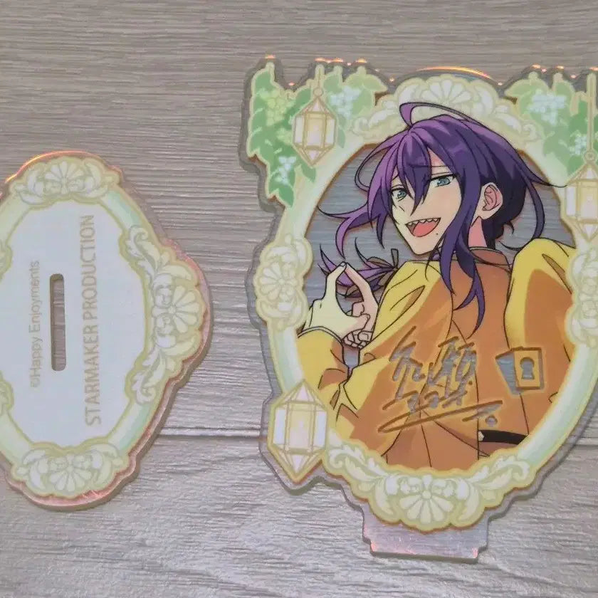 [BUNJANG] Ensemble Stars! Mayoi Ayase 5th Anniversary "Vine Arbor" Acrylic Stand / 앙스타 마요이 5주년 덩쿨아크릴