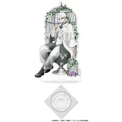 [BUNJANG] Blue Lock Nagi Seishiro Flower Cage 3 Acrylic Stand (Sealed) / (미개봉)블루록 나기 세이시로 Flower cage 3 아크릴스탠드