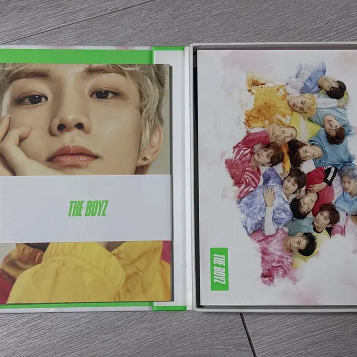 [BUNJANG] The Boyz Mini Album Vol. 2 / 더보이즈 미니2집 앨범