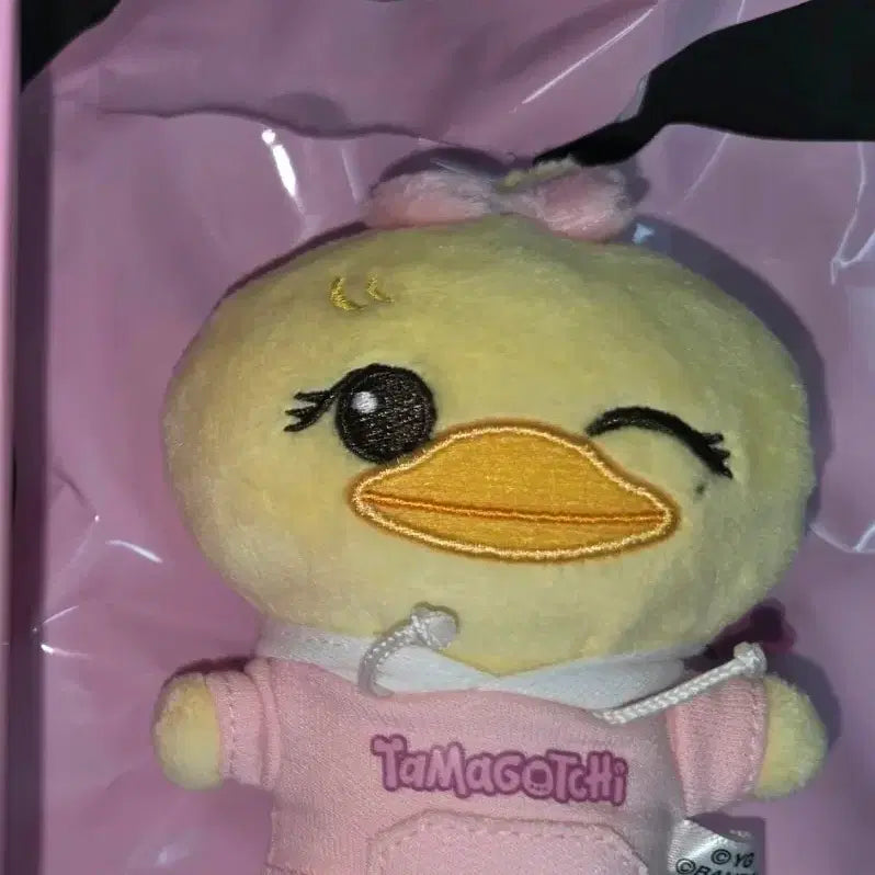 [BUNJANG] BLACKPINK x TAMAGOTCHI Collaboration Plush Doll (Jisoo, Jennie, Lisa, Rosé) / 블랙핑크 데드라인 BLACKPINK x 다마고치 TAMAGOTCHI PLUSH 콜라보 MD PPEU 쁘 인형 희귀 지수 제니 리사 로제 포토카드 포카 공식 원가양도