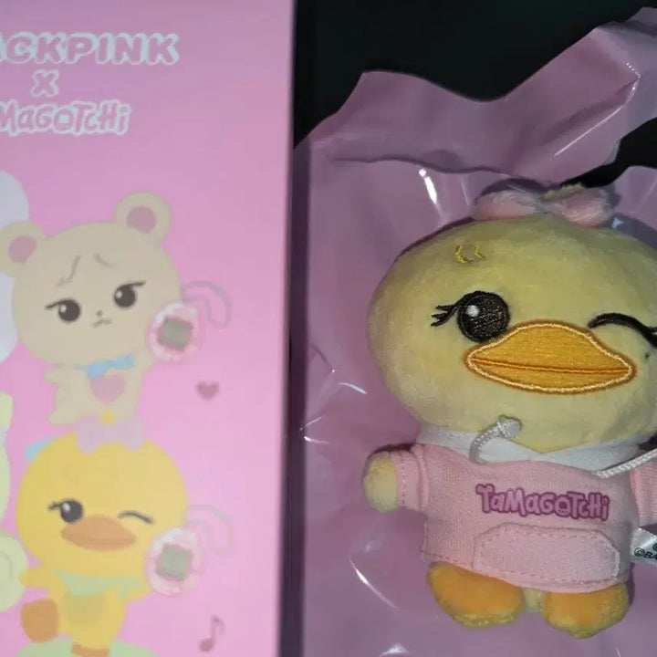 [BUNJANG] BLACKPINK x TAMAGOTCHI Collaboration Plush Doll (Jisoo, Jennie, Lisa, Rosé) / 블랙핑크 데드라인 BLACKPINK x 다마고치 TAMAGOTCHI PLUSH 콜라보 MD PPEU 쁘 인형 희귀 지수 제니 리사 로제 포토카드 포카 공식 원가양도