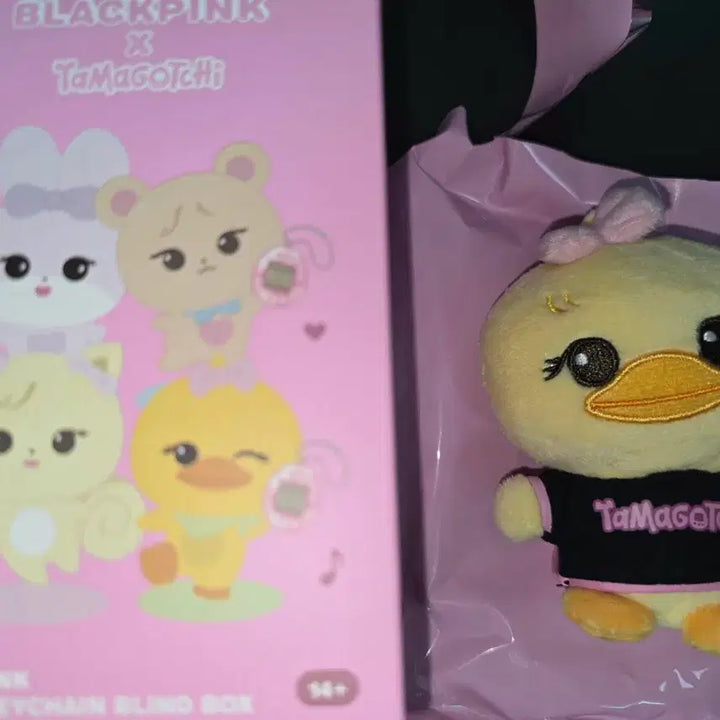 [BUNJANG] BLACKPINK x Tamagotchi Collaboration Plush Doll (Jisoo, Jennie, Lisa, Rosé) / 블랙핑크 데드라인 BLACKPINK x 다마고치 TAMAGOTCHI PLUSH 콜라보 MD PPEU 쁘 인형 희귀 지수 제니 리사 로제 포토카드 포카 공식 원가양도