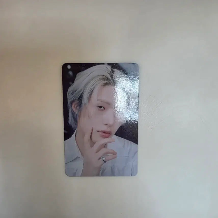 [BUNJANG] ATEEZ Mingi Photocard / 에이티즈 민기 트레카 애니티즈 포카 포토카드 양도