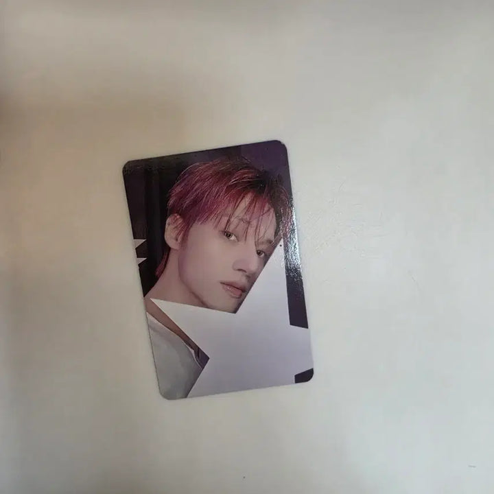 [BUNJANG] ATEEZ Wooyoung Trading Photocard / 에이티즈 우영 트레카 포토카드 포카 양도
