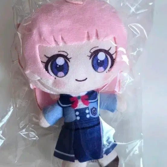 [BUNJANG] Aifree Sora Himari School Uniform Plushie Series 1 / 아이프리 소라 히마리 교복 누이 1탄