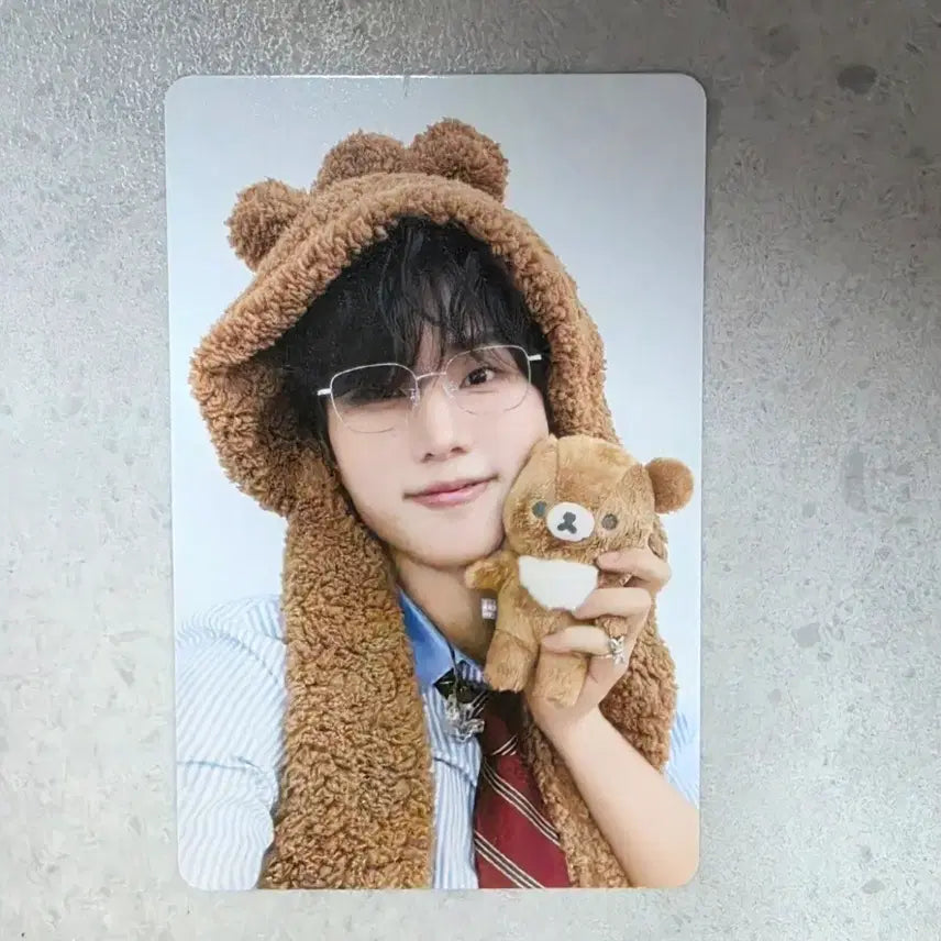 [BUNJANG] Young K MYMUSICTASTE CUCUMBER Photocard / 영케이 뮤빗 쿠쿠마포카