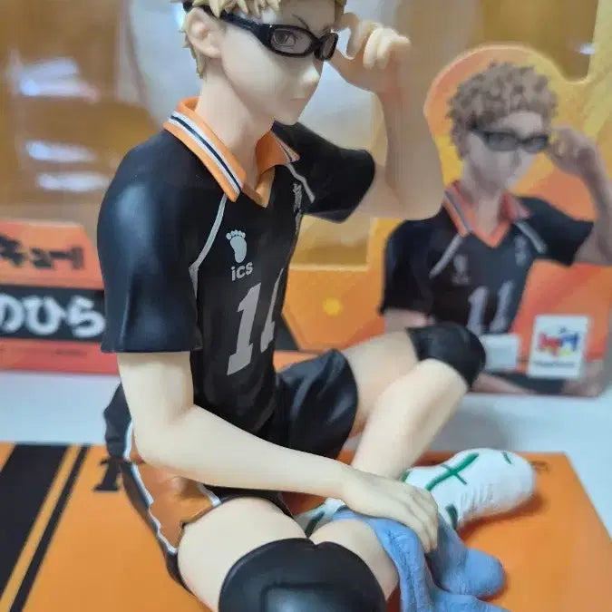 [BUNJANG] Tsukishima Kei Figure / 츠키시마 케이 피규어 gem
