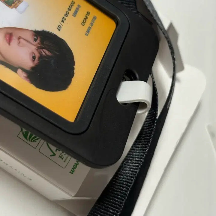 [BUNJANG] ENHYPEN Sunoo ID Card / 엔하이픈 아이디카드 선우 양도