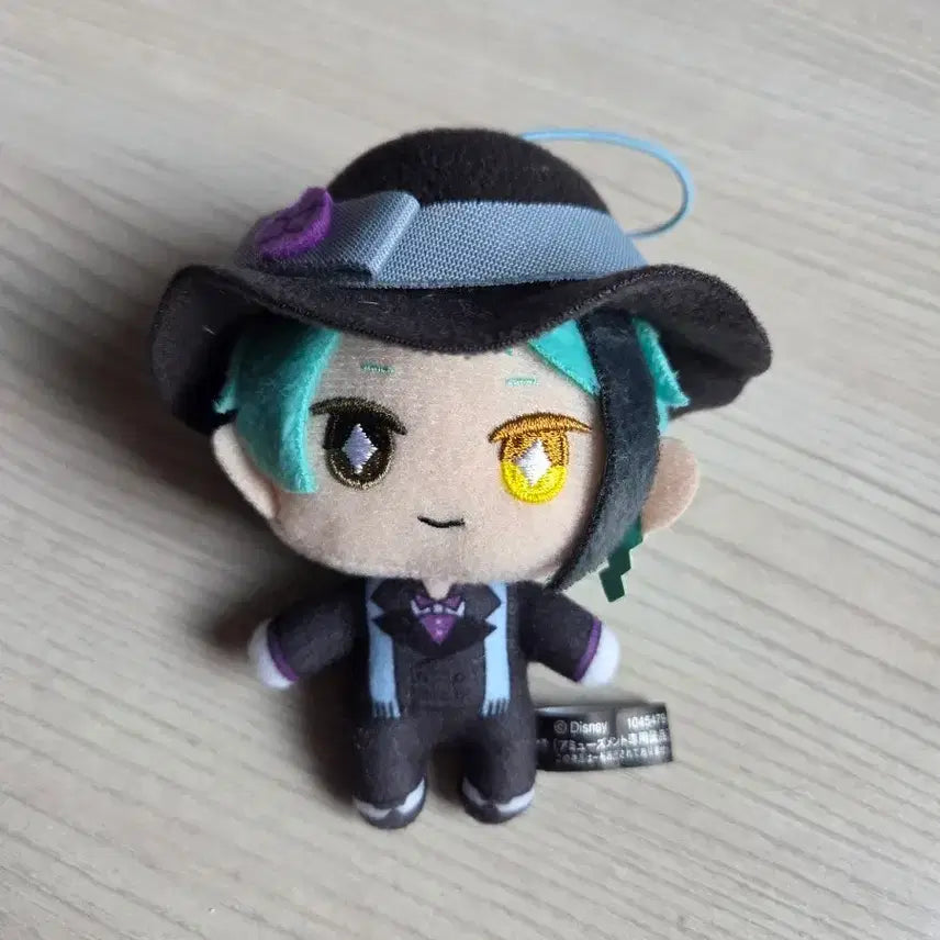 [BUNJANG] Twisted Wonderland Octavinelle Jade Plush Doll / 트위스테 옥타비넬 제이드 누이 인형