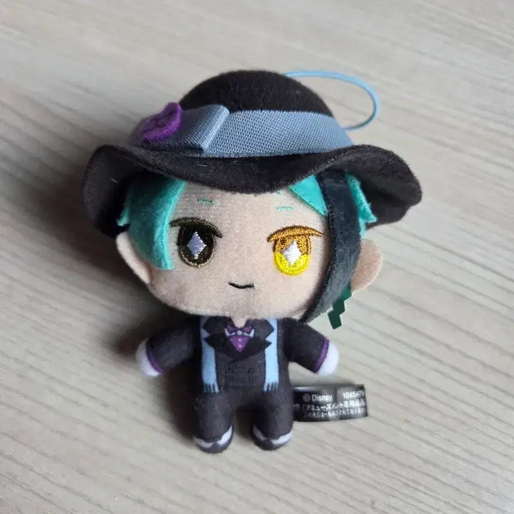 [BUNJANG] Twisted Wonderland Octavinelle Jade Plush Doll / 트위스테 옥타비넬 제이드 누이 인형
