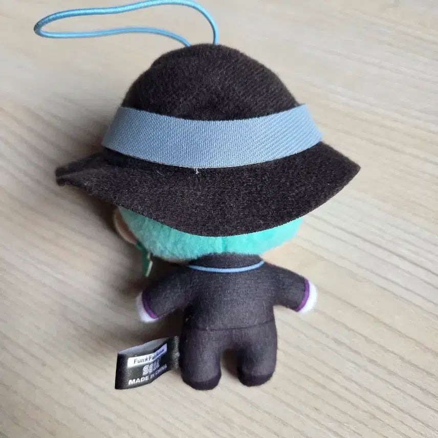 [BUNJANG] Twisted Wonderland Octavinelle Jade Plush Doll / 트위스테 옥타비넬 제이드 누이 인형