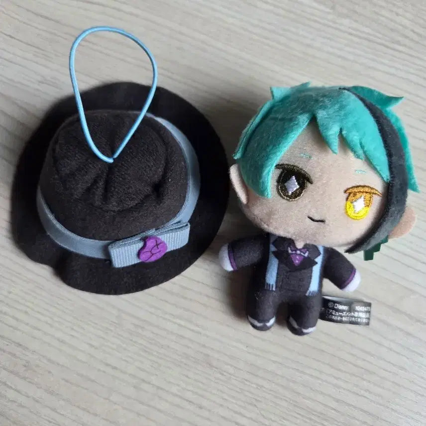 [BUNJANG] Twisted Wonderland Octavinelle Jade Plush Doll / 트위스테 옥타비넬 제이드 누이 인형
