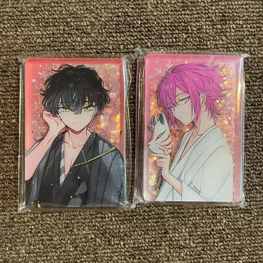 [BUNJANG] Dear Vocalist Leo Do Yu Acrylic Block / 디어보컬리스트 레오도 유 아크릴블록