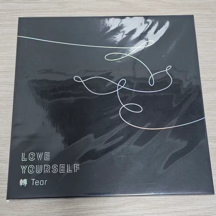 [BUNJANG] BTS LOVE YOURSELF TEAR Vinyl / BTS LOVE YOURSELF TEAR  바이닐