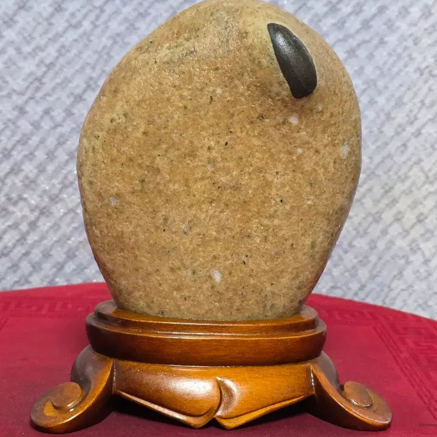 [BUNJANG] Namhangang River Natural Stone with Unique Point / 남한강 / 꼭지 포인트 석