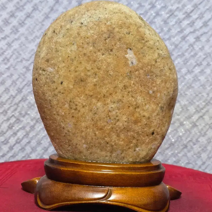 [BUNJANG] Namhangang River Natural Stone with Unique Point / 남한강 / 꼭지 포인트 석