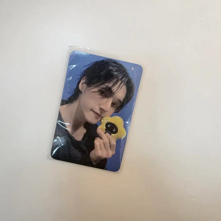 [BUNJANG] ATEEZ Wooyoung Star Aniteez Photocard / 에이티즈 우영 별 애니티즈 포카