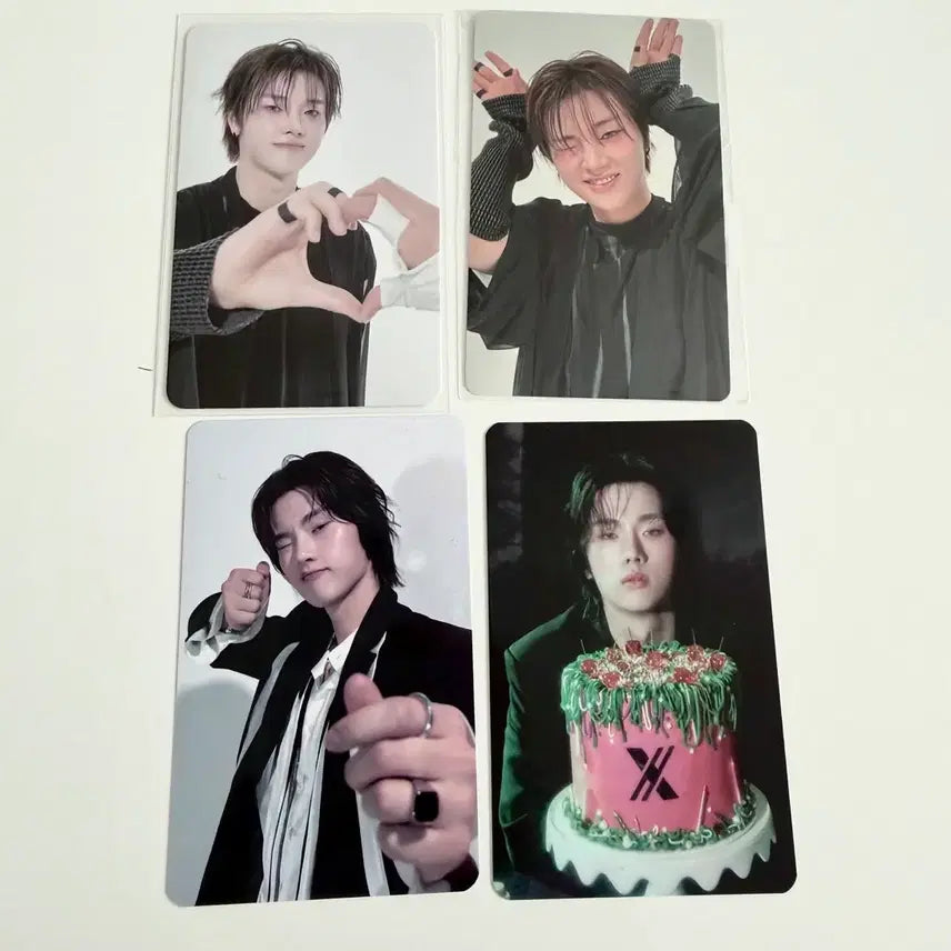 [BUNJANG] EXO D.O. Bundle Set Photocards / 일괄 엑디즈 정수 포카