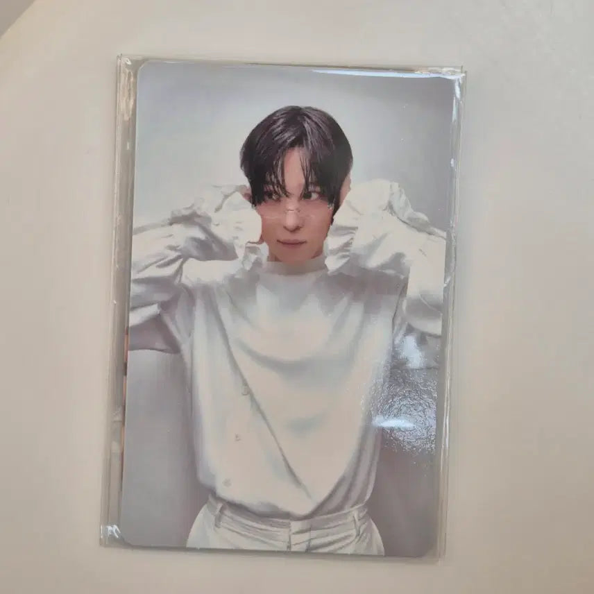 [BUNJANG] Ateez Aniteez Mission Photocard Yunho / 애니티즈 aniteez 미션 포카 윤호