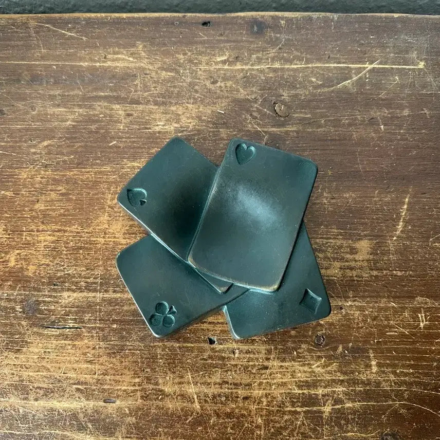 [BUNJANG] German Vintage Card Tray / 독일)빈티지 카드 트레이