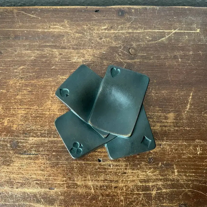 [BUNJANG] German Vintage Card Tray / 독일)빈티지 카드 트레이